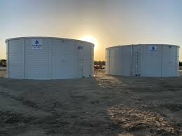 Pioneer Water Tanks America