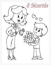 Des idées, des trucs et astuces, le. Fise Colorat Mama Ziua Mamei Planse De Colorat Si Educative 8 Martie Ziua Mamei 8 Martie 8 Martie Ziua Mamei Felicitari Descopera Aici Cele Mai Frumoase Planse De Colorat Cu