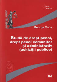 Pdf Studii De Drept Penal Drept Penal Comunitar Si Administrativ Achizitii Publice Movie Posters Movies