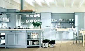 Chic white french country style kitchen units. 20 Beautiful Examples Of French Country Kitchens