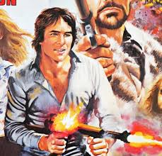 Prisoners of the Lost Universe / one sheet / UK