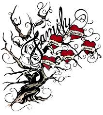 593b5c155454d8d28a2af5e36c7a052d Jpg 600 666 Family Tree Tattoo Tree Tattoo Designs Tree Tattoo