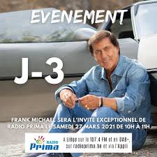 Apr 20, 2012 · frank michael relance la promotion de son dernier album romantique avec une réédition attendue dans les bacs le 21 mai. Frank Michael Facebook