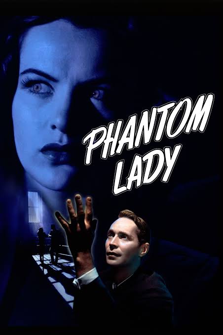 Phantom Lady – Brain Dead Studios