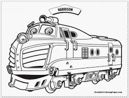 Elegant chuggington coloring pages 26 for coloring books with. Coloring Pictures On Chuggington Free Printables