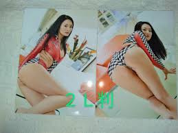 竹内紗里奈(村上里沙)☆２Ｌ判5枚・Ｌ判写真23枚セット－Funbid香港本地日本代購網站