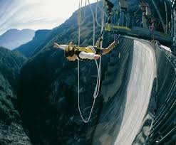 Bungy jumping) is a relatively safe sport due to operators rigorously checking calculations and the bungee equipment. The World S Craziest Bungee Jumps