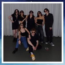 1 DAY until First Voices! Today we are featuring Cohort 1! 21 Guns-  American Idiot: Gabby Bubrick, Shannon Hoffman, Zoe Richard, Maya  Gopalswamy, Tyler Keough, Maisie Doerr, and Jack Mintz Theme Song-