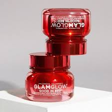 Sleeping Beauty Mit Der Neuen Glamglow Maske Goodinbed Schlaft Ihr Euch Schon Passionsfrucht Ol Und Hyaluronsaure So Night Creams Perfume Bottles Glamglow