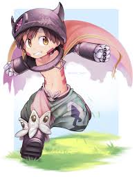 Reg From Made In Abyss By Worm Fever On Deviantart Abyss Anime Anime How To Make