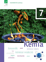 Tankonyvkatalogus Fi 505050701 1 Kemia 7 Tankonyv