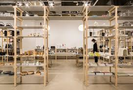 The New Good Design Store In Tokyo Shop Interior Store Interior Design Store