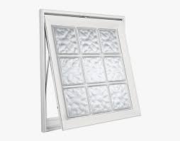 Acrylic block windows create an attractive and private solution for any area of the home. Awning Acrylic Block Windows For Bathroom Hd Png Download Transparent Png Image Pngitem