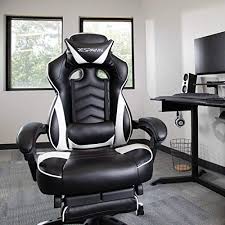 We at topgamingchair had a chance to pick one up and put it to the test. Respawn 110 Racing Style Gaming Chair Reclining Ergonomic Chair With Footrest In White Rsp 110 Wht Pricepulse