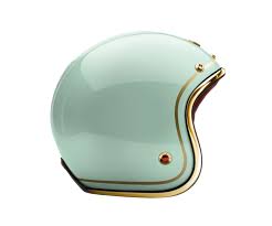 Ruby Helmets Are So Cool Like This Mint One Http Www Ateliersruby Com De Helme Language 1 Scooter Helmet Vespa Helmet Vintage Helmet