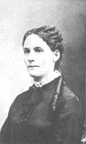 Julia Anna Archibald Holmes (1838-1887)