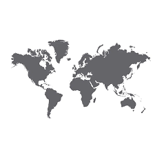 klatta decorations adhesives monde tableau noir ikea wall stickers world wall stickers world map sticker wall art