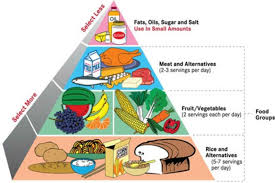 Healthly Balance Diet