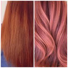 Gli specialisti consigliano di usare gli . Capelli Nuova Tendenza Rose Gold Hair L Oreal Idee Beauty Magazine Con Le Migliori Idee Beauty E Fashion