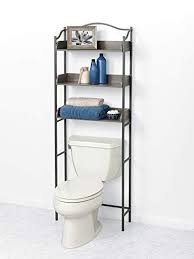 Zenna Home 3 Tier Over The Toilet Bathroom Spacesaver Dr Https Www Amazon Com Dp B0757tlt3t Ref Cm S Bathroom Space Saver Driftwood Bathroom Space Savers