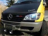 Angry Lights Mercedes Mercedes Sprinter Fourgon