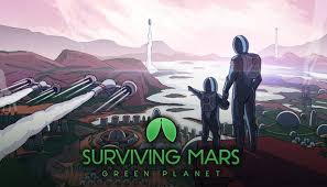 My new book, green humour for a greying planet, is a compilation of all my published works. Surviving Mars Green Planet And Project Laika Now Available Invision Game Community