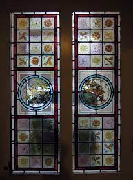Repairs Larkin Glass Art