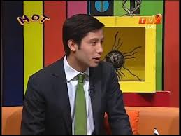 Tengku muda pahang, tengku abdul rahman, tengku arif temenggong pahang tengku fahd mu'adzam shah; Sas Trust Co Founder Green Man On Hot Go Green Tv2 Youtube