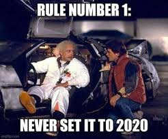 Meme Back To The Future 2020 Funny Relatable Memes Really Funny Memes Funny Memes