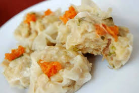 Resep sajian siomay ayam udang kali ini merupakan sajian yang akan bisa anda buat di rumah dengan gampang. Resep Sederhana Membuat Somay Ayam