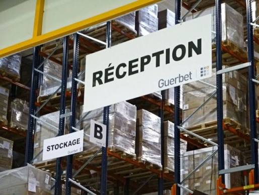 Signalétique Logistique Industrielle Globale Tanger