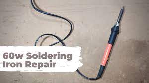 How To Repair Soldering Iron Not Heating Or Fix Soldering Iron Filament