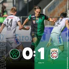 Kitzbühel, fc wacker innsbruck ii. Fc Wacker Innsbruck Wackerinnsbruck Twitter