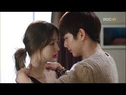 It started with a kiss; Drama Korea Adegan Ciuman Romantis So Sweet Youtube