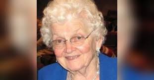 Ethel Mae Bickel Voll Obituary