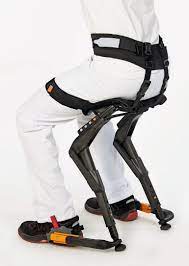 Das video stellt das system vor. Exoskelette Exoskelette Unterstutzen Den Nutzer Malerblatt Online