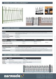 Oorosoo Cloture Jardin Systeme De Fixation Jardins