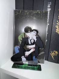 UTGL ACRYLIC STANDEE BLYAOI READ DESCRIPTION