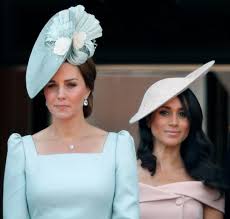 Kate middletown is set to face her busiest year to date as 2021 begins. Meghan Markle Kate Middleton Haven T Talked Since Split From Royal Family