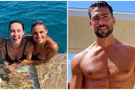 Michelle Hunziker stellt neuen Freund Giovanni Angiolini Tochter Aurora vor