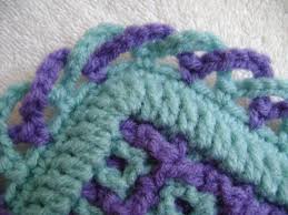 This lovely edging will fill the empty spaces between your hexagons. Crochet Blanket Edging A Perfect Finish Thefashiontamer Com