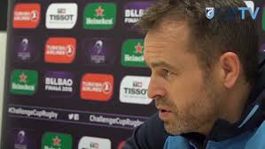 Danny Wilson looks ahead to big Toulouse clash