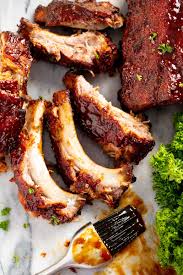Easy slow cooker recipes for the busy lady. The Secret To Crockpot Ribs