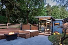 Bei hornbach ist stets bausaison! 1001 Inspirierende Sichtschutz Garten Ideen Und Bilder