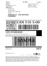 If it fits, it ships® anywhere in the u.s. Print Ups Shipping Labels Using Thermal Printers From Woocommerce Shopify Pluginhive