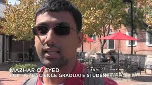 Video: @ReclaimRutgers Mazhar Q Syed Students Support Faculty and Staff
