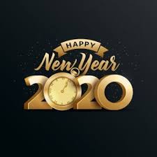 Banner De Negocios Tricolor Vector Png Negocio Color Png Y Psd Para Descargar Gratis Pngtree In 2020 Happy New Year Background Happy New Year 2020 New Year 2020