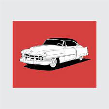 Pin On Classic Cars 8x10 Printables