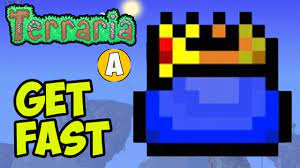 Terraria how to get SLIME CROWN (2023) (EASY) | Terraria 1.4.4.9 + Slime  Crown - YouTube