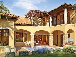 The experts at the plan collection put it this way: Home Plans Homepw09238 3 031 Square Feet 4 Bedroom 5 Bathroom Mediter Mediterranean House Plans Mediterranean Homes Exterior Mediterranean Style House Plans